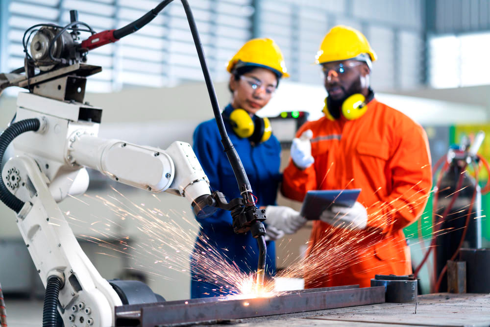 Manufacturing operations